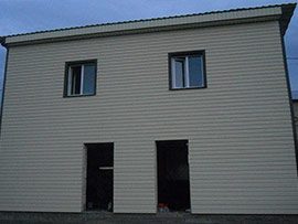 утепление фасада в Обнинске