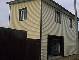 утепление фасада в Обнинске