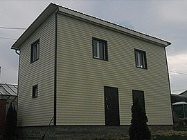 утепление фасада в Обнинске