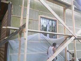 утепление фасада Боровск