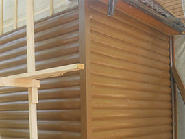 утепление фасада Боровск