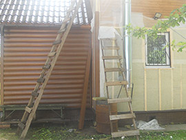 утепление фасада Боровск