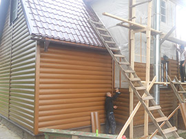 фасад Боровск