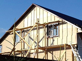 сайдинг дома Обнинск