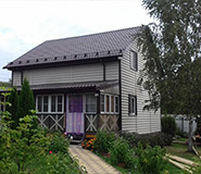 сайдинг дома Обнинск