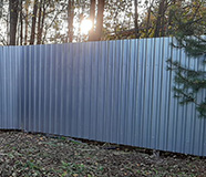 обшивка фасада дома 