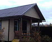 сайдинг дома Обнинск