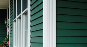 Обшивка сайдингом дома и утепление фасада