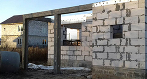 Строительство деревянных домов