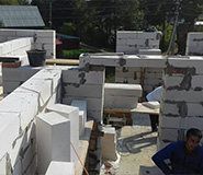 строительство дома из пеноблоков Обнинск