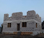 строительство дома из пеноблоков Обнинск