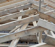 Строительство двухэтажного дома из пеноблоков Обнинск