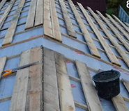 Строительство двухэтажного дома из пеноблоков Обнинск