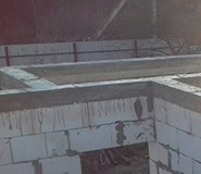 Строительство двухэтажного дома из газобетона Обнинск