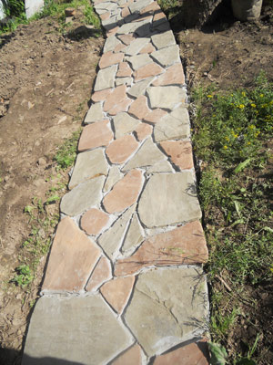 строительство дорожек в Обнинске Малояровлавеце Балабаново Белоусово Боровске