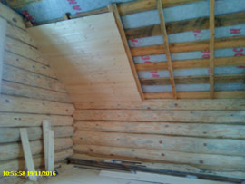 отделка вагонкой на заказ