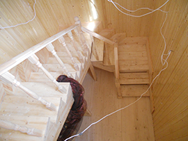 отделка вагонкой на заказ