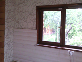 отделка вагонкой Обнинск