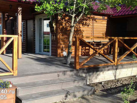 веранда Обнинск