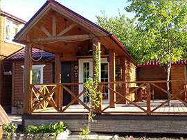 веранда Обнинск