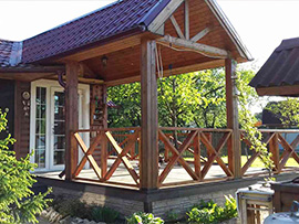 веранда Обнинск