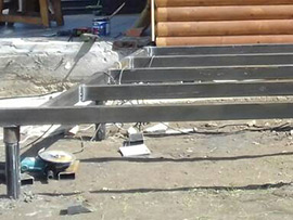 свайный фундамент Обнинск