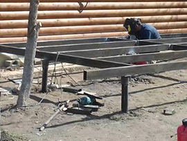 свайный фундамент Обнинск