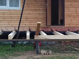 веранда Обнинск