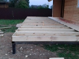 веранда Обнинск