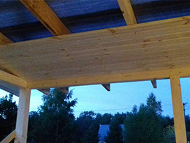 веранда Обнинск