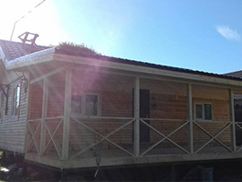 веранда Обнинск