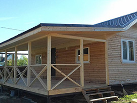 веранда Обнинск