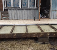 строительство пристройки к дому