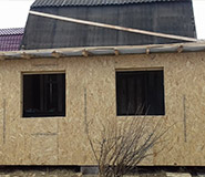 строительство пристройки к дому