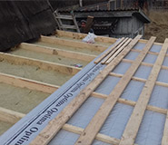 строительство пристройки к дому