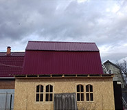 строительство пристройки к дому