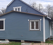 строительство веранды