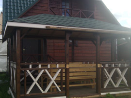 строительство веранды Обнинск Малояровлавец Балабаново Белоусово Боровск