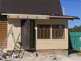 строительство веранды Обнинск Малояровлавец Балабаново Белоусово Боровск