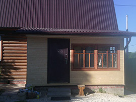 строительство веранды Обнинск Малояровлавец Балабаново Белоусово Боровск