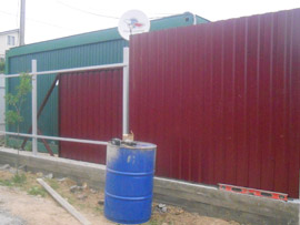 заборы в Обнинске