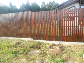 заборы в Обнинске