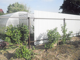 построить забор в Обнинске